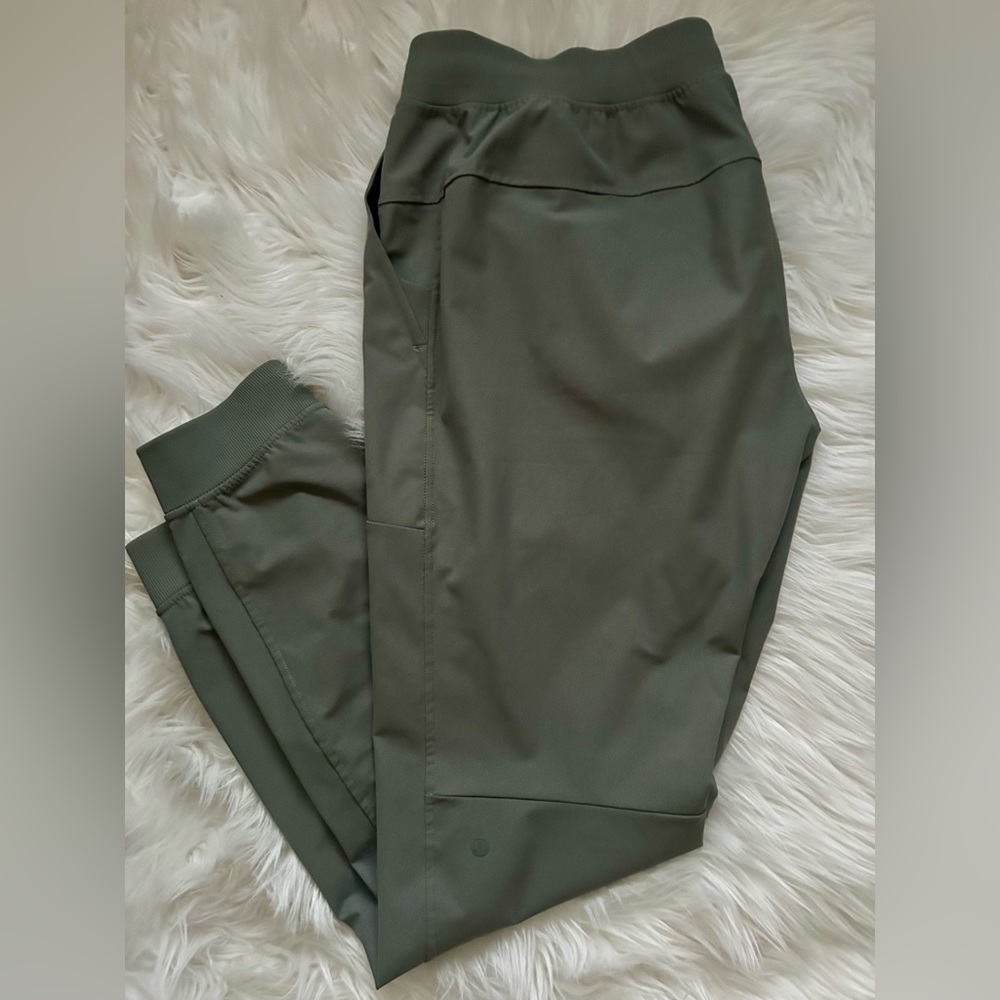 ABC Joggers, Lg, LNC